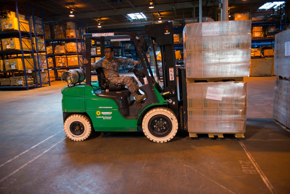 Operation Summer Rain