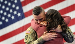 Muleskinners return from Afghanistan