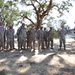 Maj. Gen. Arthur Logan visits 29th IBCT Soldiers during XCTC 2016