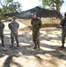 Maj. Gen. Arthur Logan visits 29th IBCT Soldiers during XCTC 2016