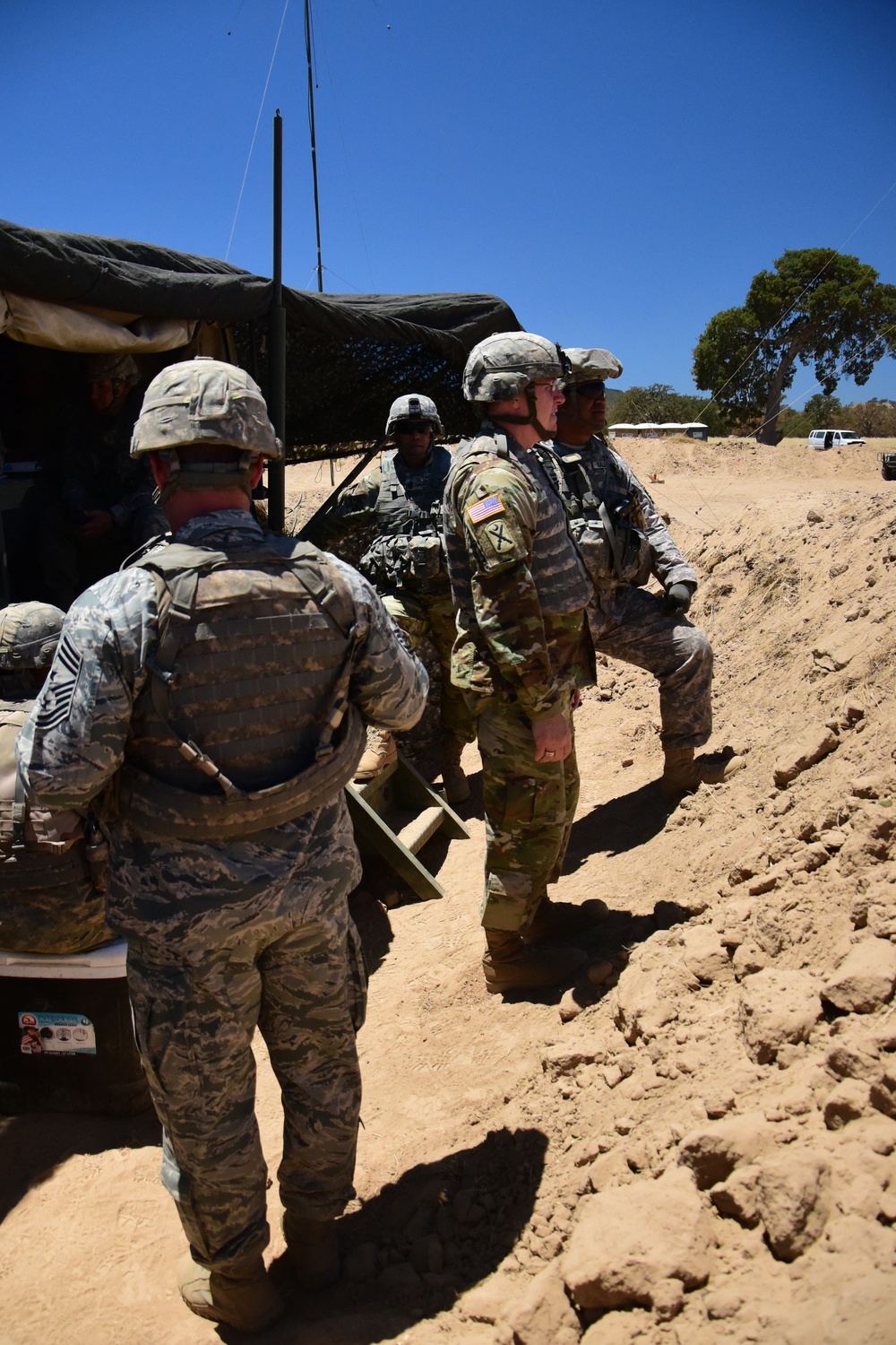 DVIDS - Images - Maj. Gen. Arthur Logan visits 29th IBCT Soldiers ...