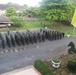 Royal Thai Army Soldiers Demonstrate Their Skills