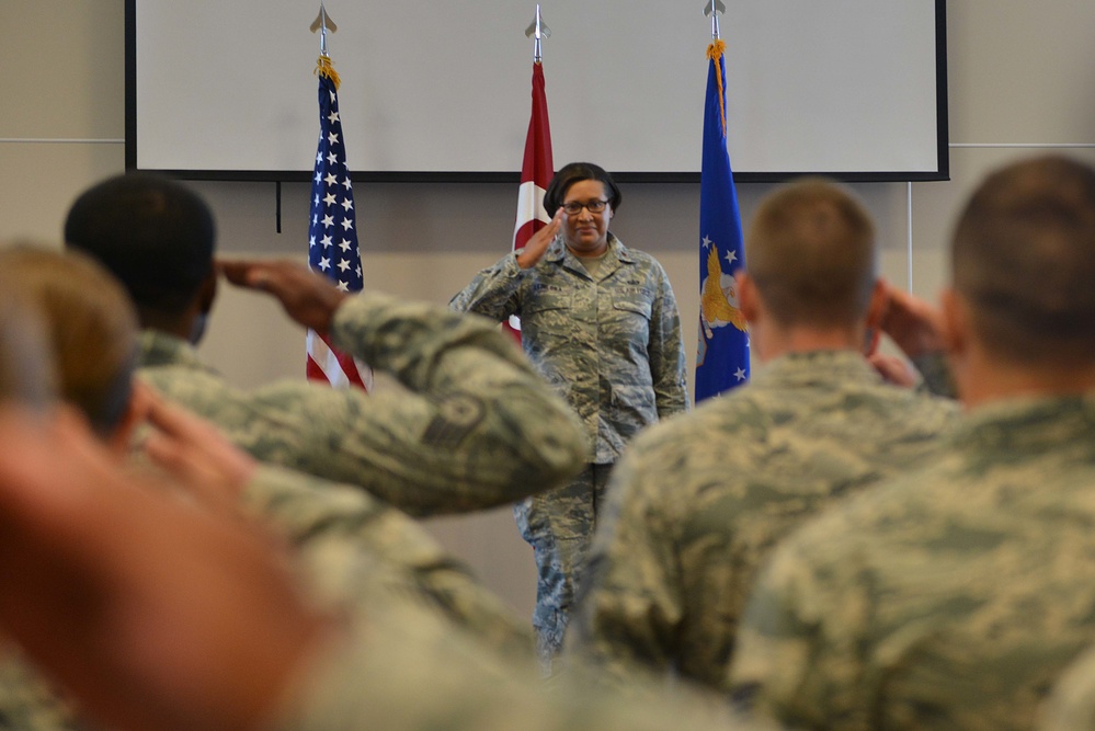 DVIDS - Images - 39th CONS Welcomes New Commander [Image 4 Of 4]