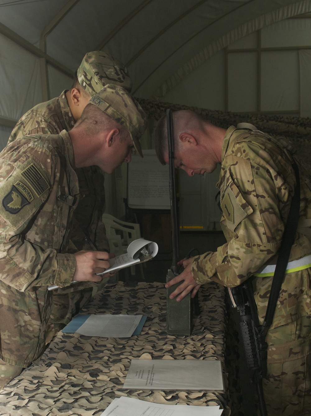 14 Soldiers compete in a grueling battle to become the 2016 USARCENT Best Warrior Noncommissioned Officer and Soldier of the Year.