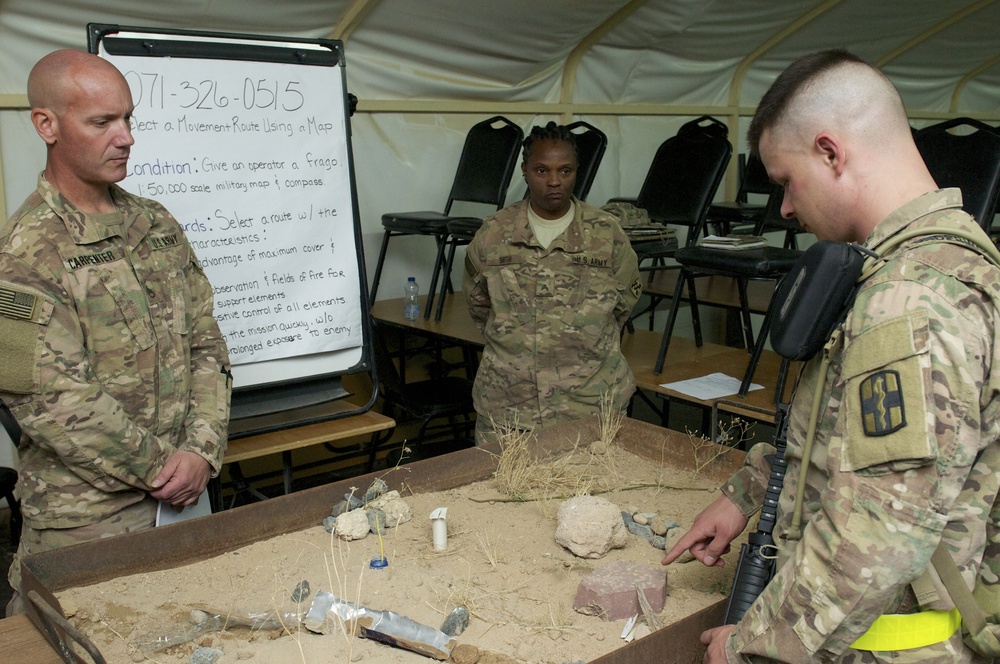 14 Soldiers compete in a grueling battle to become the 2016 USARCENT Best Warrior Noncommissioned Officer and Soldier of the Year.