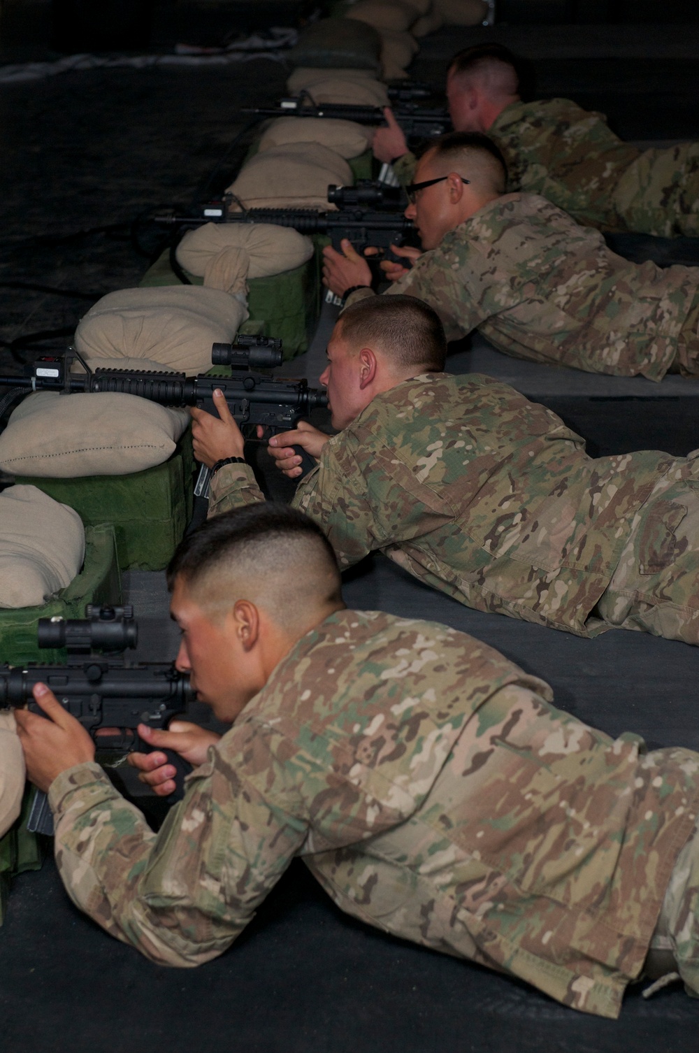 14 Soldiers compete in a grueling battle to become the 2016 USARCENT Best Warrior Noncommissioned Officer and Soldier of the Year.