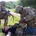 1BCT Paratroopers Train in Hohenfels