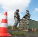 39th Signal Battalion Traffic Control Point training