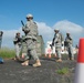 39th Signal Battalion Traffic Control Point training
