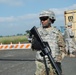 39th Signal Battalion Traffic Control Point training