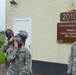 AFNORTH Bn First CBRN Training with M50 Mask