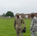 AFNORTH Bn First CBRN Training with M50 Mask