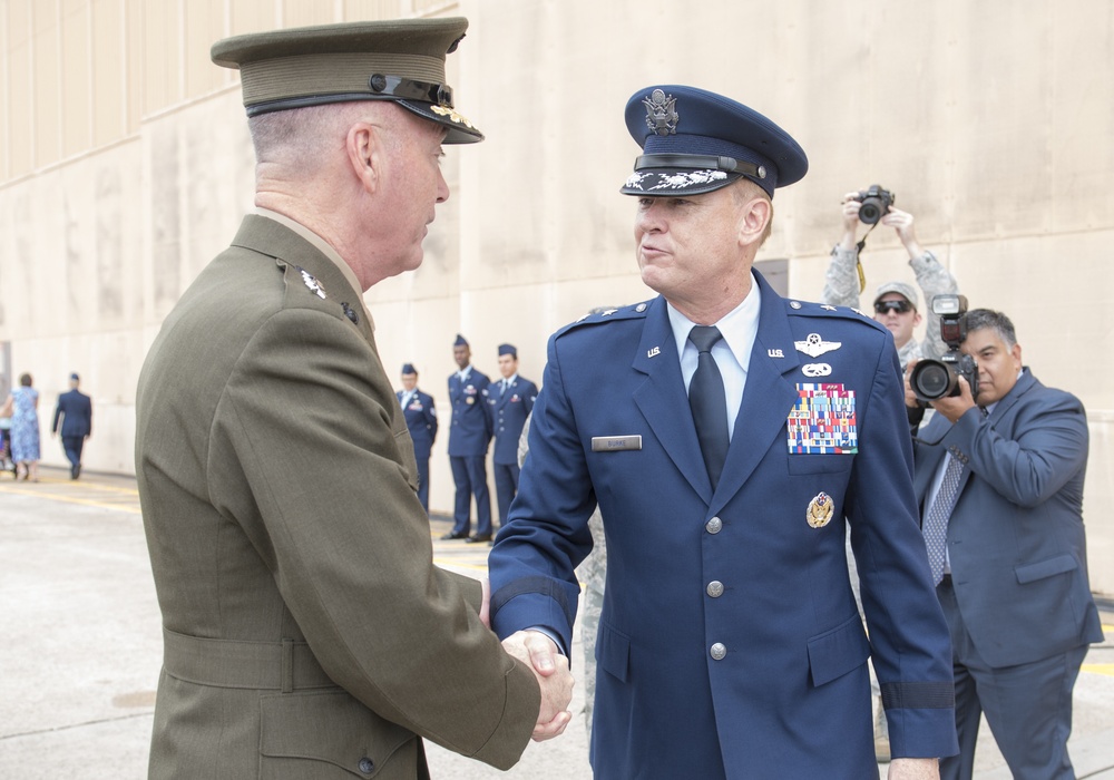 Gen. Mark A. Welsh III Retirement