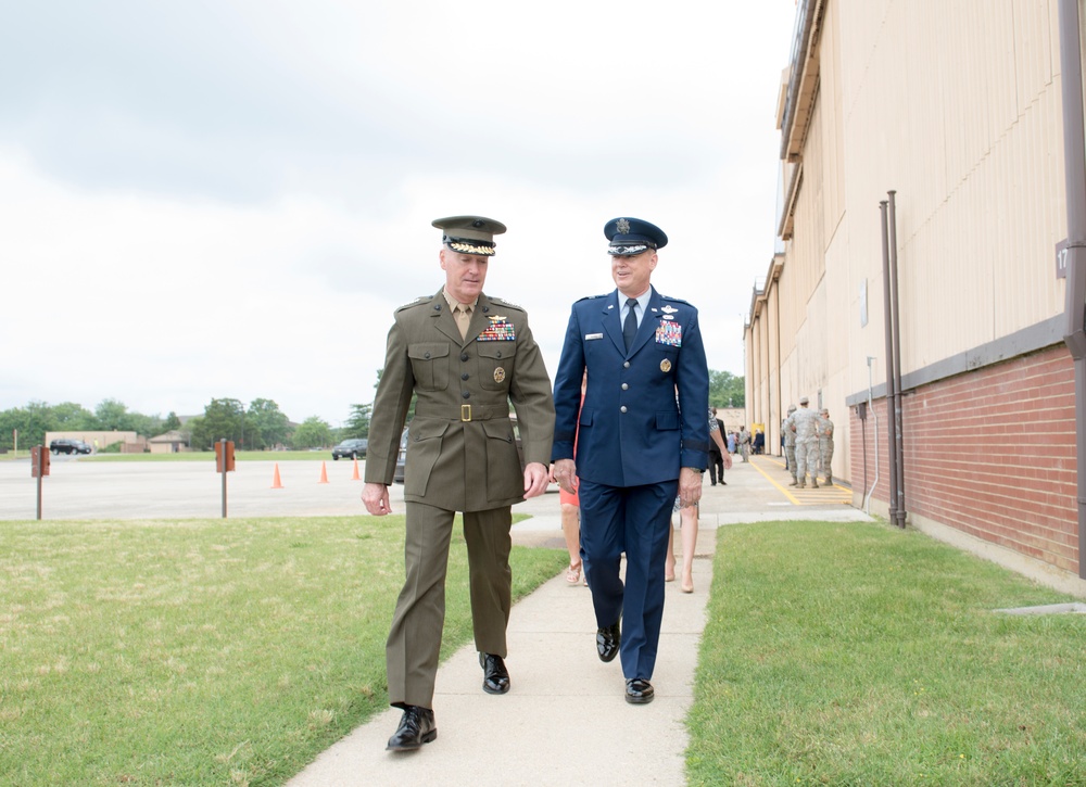 Gen. Mark A. Welsh III Retirement