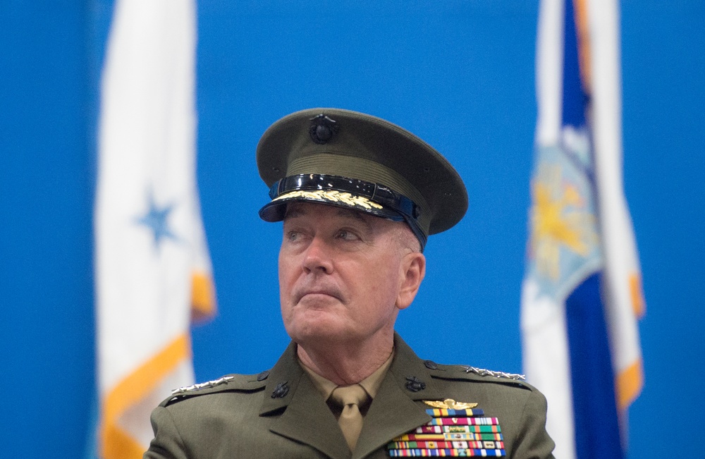 Gen. Mark A. Welsh III Retirement