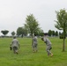 AFNORTH Bn First CBRN Training with M50 Mask