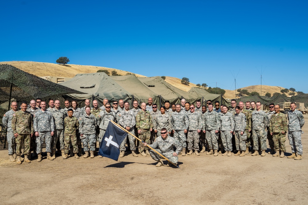 Army Reserve Chaplains Build Unit and Soldier Resilience