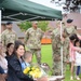 39th Signal Battalion Change of Command