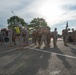 HHC AFNORTH Bn 12K ruck march