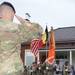 39th Signal Battalion Change of Command