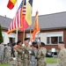 39th Signal Battalion Change of Command