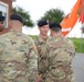 39th Signal Battalion Change of Command