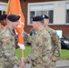 39th Signal Battalion Change of Command