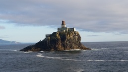Legacy of Light: Tillamook Rock Lighthouse anchors wildlife refuge