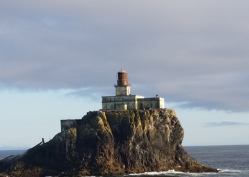 Legacy of Light: Tillamook Rock Lighthouse anchors wildlife refuge