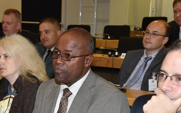 Marshall Center Alumni Workshop Reaffirms ‘Hope’ in Combating Crime