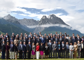 Marshall Center Alumni Workshop Reaffirms ‘Hope’ in Combating Crime