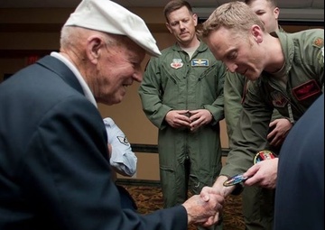 Ellsworth honors fallen Doolittle Raider