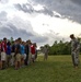 Students report for Cadet Initial Entry Training (CIET) , Ft Knox