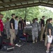 Task Force Wolf welcomes potential Cadets to Ft Knox