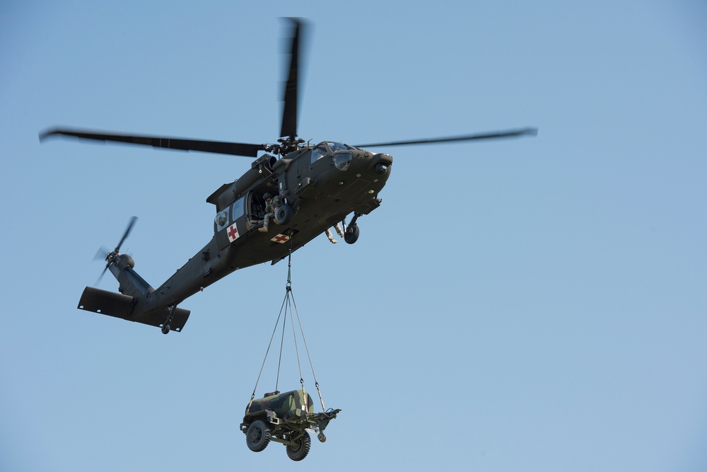 Sling Load Operations