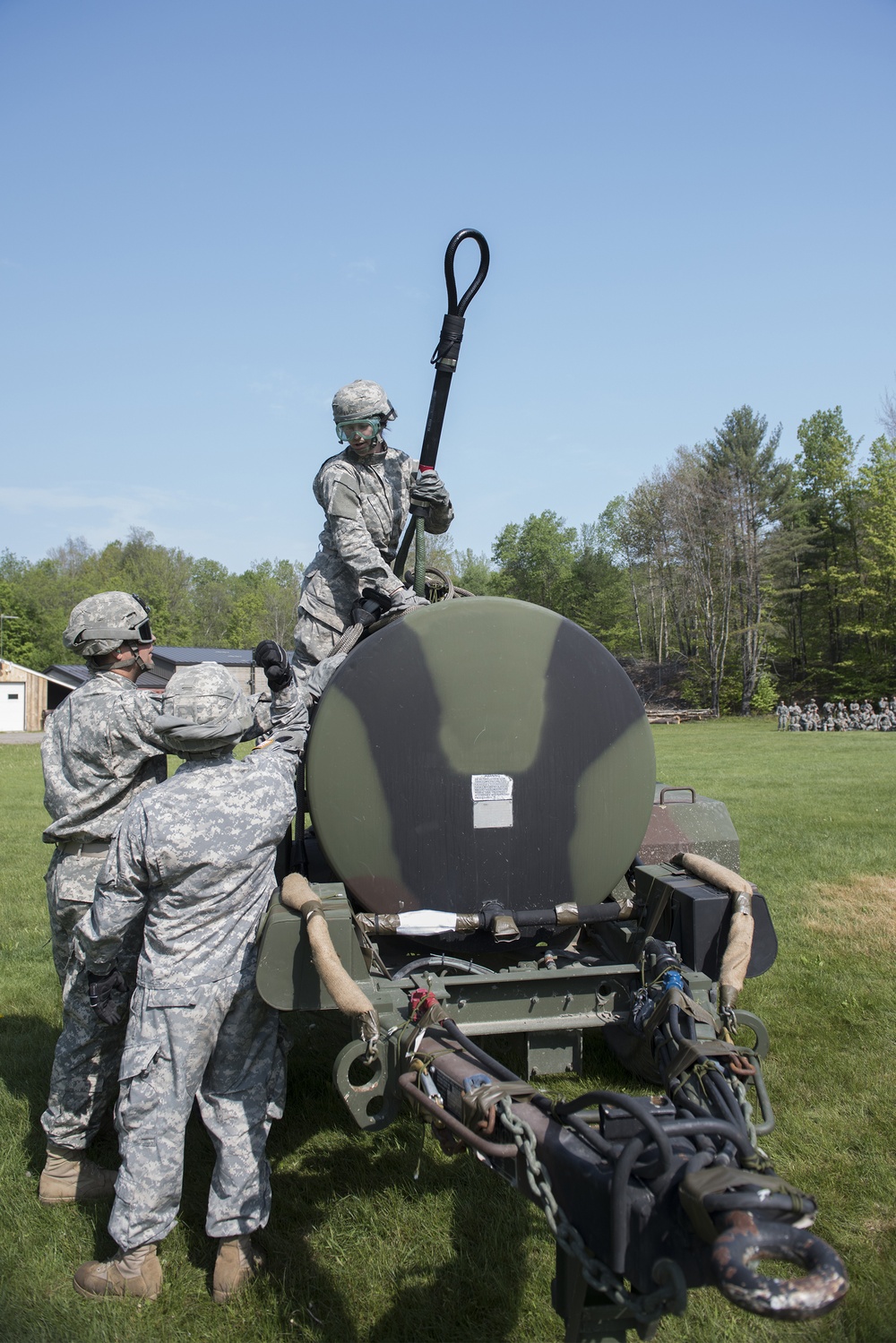 Sling Load Operations