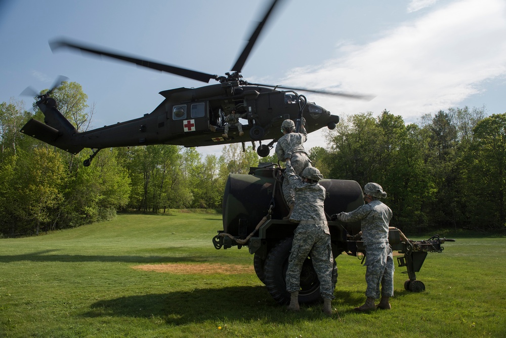 Sling Load Operations