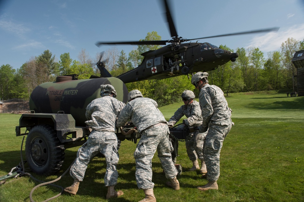 Sling Load Operations