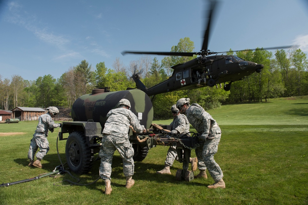 Sling Load Operations