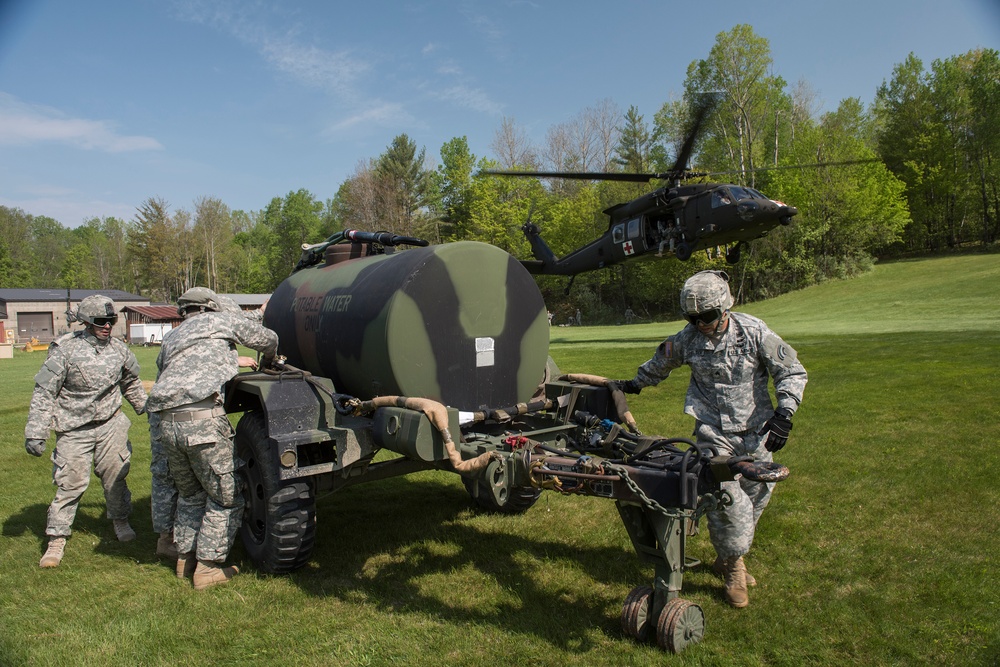 Sling Load Operations