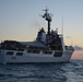 Coast Guard Cutter Diligence transits Florida Straights