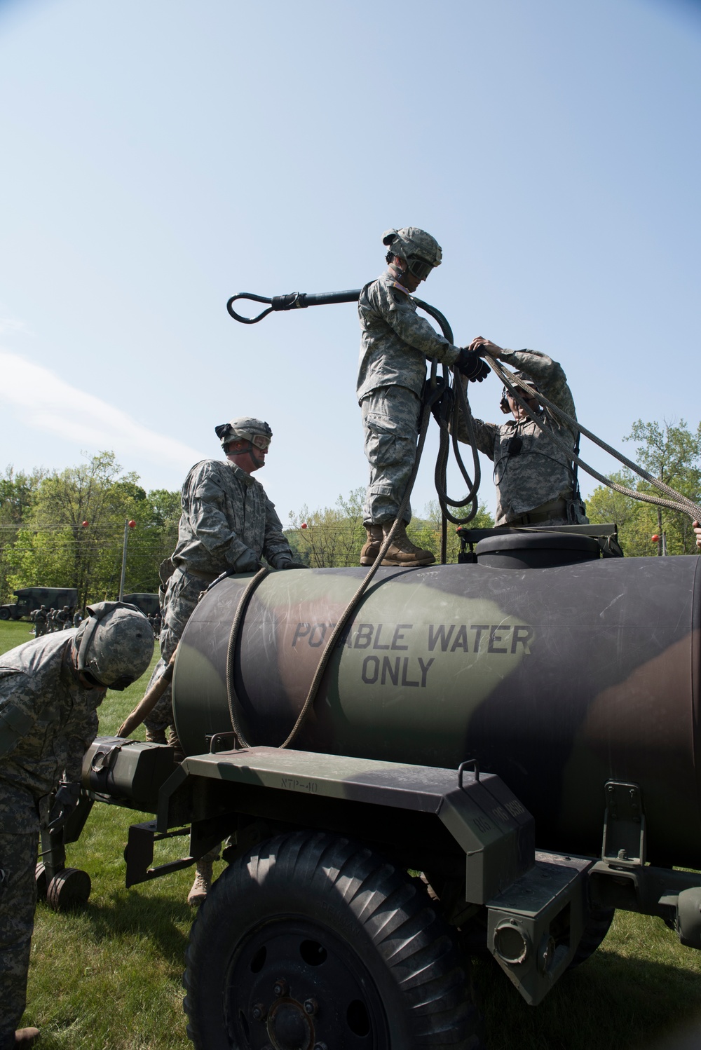 Sling Load Operations