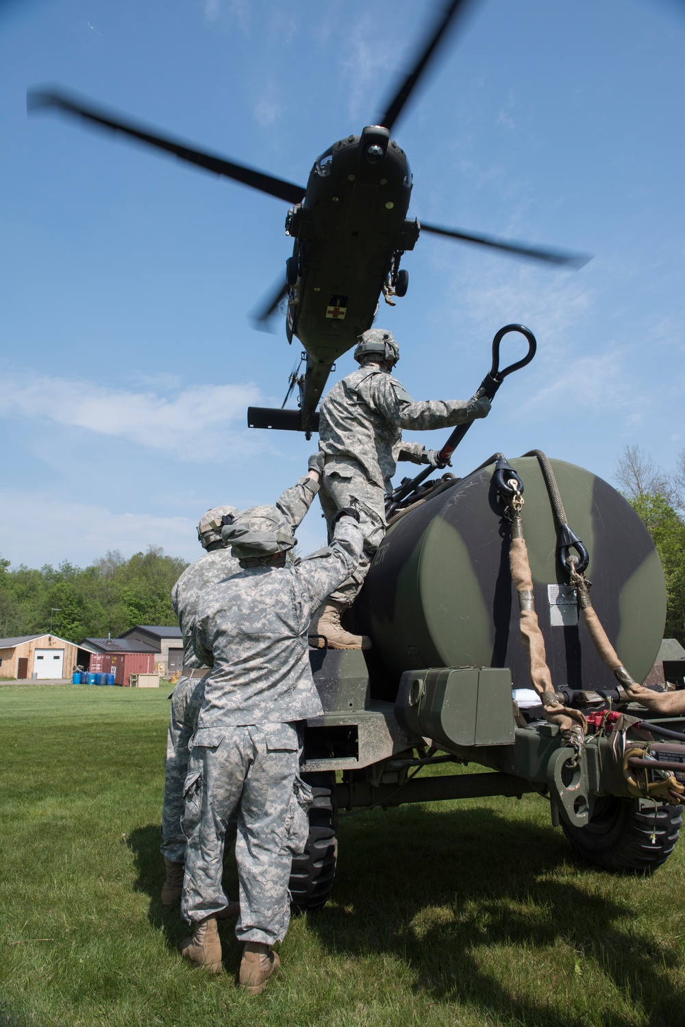 Sling Load Operations