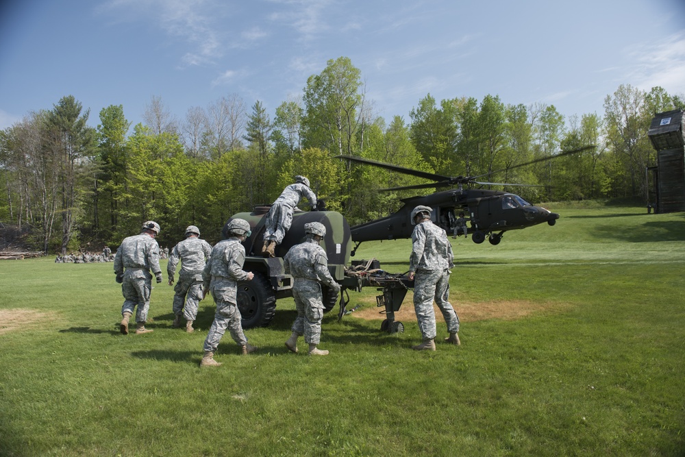 Sling Load Operations