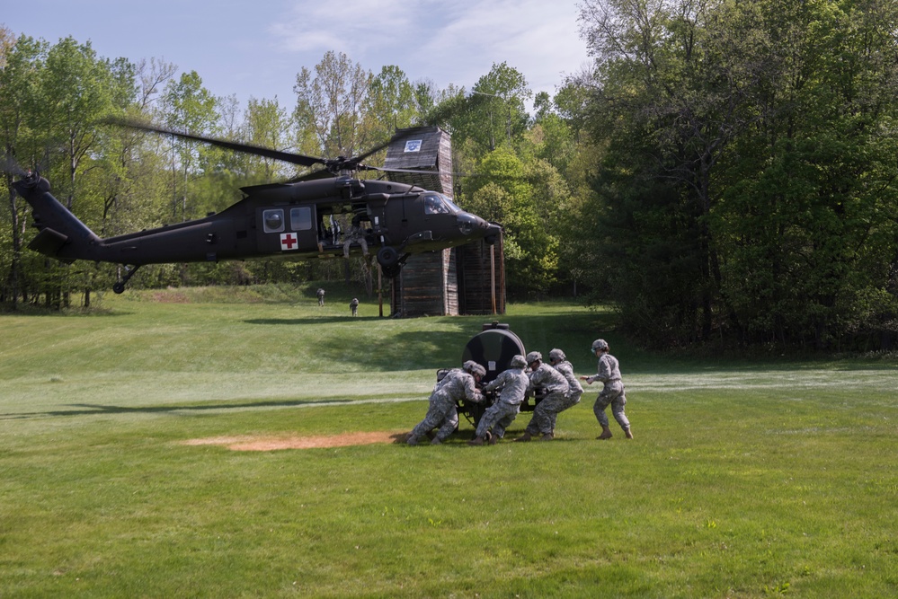 Sling Load Operations