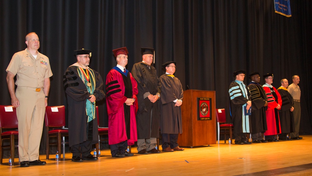 DVIDS - Images - 21st Annual Off-Duty Education Graduation Ceremony ...