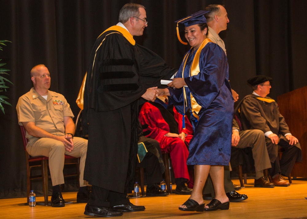 21st Annual Off-Duty Education Graduation Ceremony