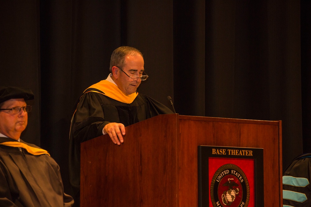 21st Annual Off-Duty Education Graduation Ceremony