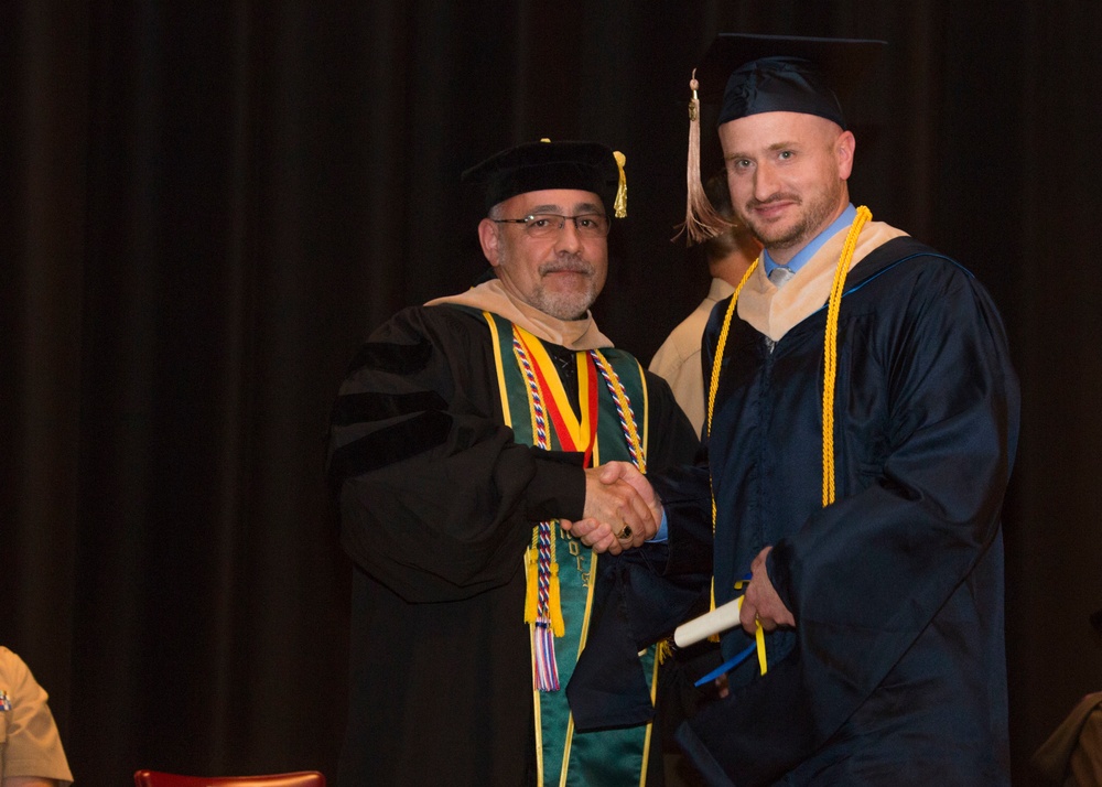 21st Annual Off-Duty Education Graduation Ceremony