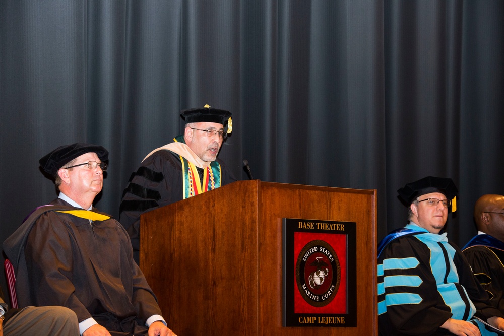 21st Annual Off-Duty Education Graduation Ceremony